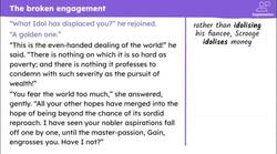 'A Christmas Carol' Stave 2: Belle Instructional Video