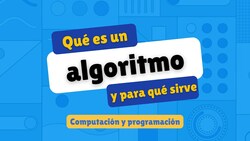 Qué es un algoritmo y para qué se usa Instructional Video