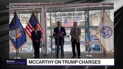 Trump Mugshot Becomes Flashpoint News Clip