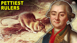 The Pettiest Kings and Queens In History Instructional Video