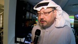 CLEAN : FILE of Saudi journalist Jamal Khashoggi News Clip