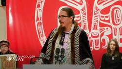 Haida Nation, B.C. sign landmark agreement affirming Haida title throughout Haida Gwaii News Clip