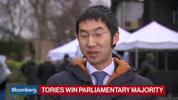 Global Market Rally Is More About U.S-China Trade Than U.K.: UBS’s Yu News Clip