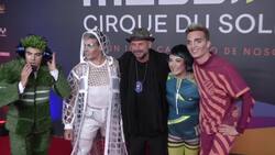Cirque du Soleil founder held in marijuana case News Clip