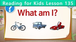 What Am I Unit 135 Instructional Video