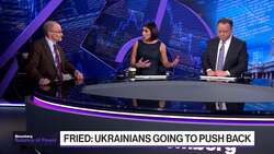 Trump's Ukraine Plan Needs Improvement: Fried News Clip