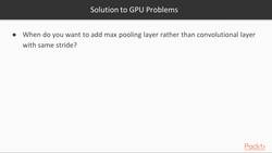 Predictive Analytics with TensorFlow 8.3: Tuning CNN Hyperparameters Instructional Video