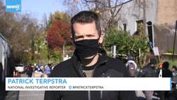 Long Waits For Covid Tests, Donated Food Mark Start Of Holiday Season News Clip