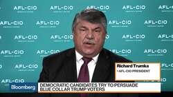 USMCA Is Totally Unenforceable, AFL-CIO President Trumka Says News Clip