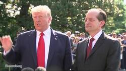 Labor Secretary Acosta Says Resigning Is the Right Thing to Do News Clip