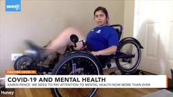 Karen Pence To Newsy: We Need To Pay Attention To Mental Health News Clip