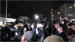 President declares emergency martial law, accuses opposition of anti-state activities News Clip