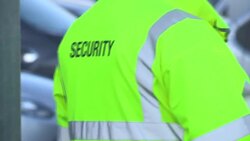 CLEAN : Migrants in Dover are transported on a double decker bus News Clip