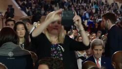 Canada's image as a leader in the fight against climate change may be at risk News Clip