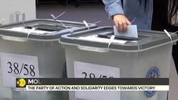 Moldova: Crucial Elections Determines Moldova's Future Direction | Pro-EU Party Leads News Clip