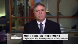 Driving down airfares News Clip