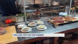 Brooklyn chef offers tip to keep you safe while grilling this season News Clip
