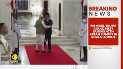 PM Modi & Trump To Meet In Malaysia Amid India-US Tariff War News Clip