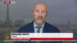 Three killed in knife attack in French city of Nice News Clip