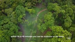 Biking in Hong Kong Instructional Video