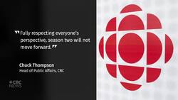 Trickster's 2nd season cancelled by CBC News Clip