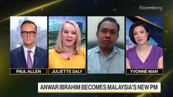 BowerGroupAsia on Malaysia New PM Anwar News Clip