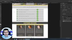 Figma for UIUX Master Web Design in Figma - Case Study: Colors â€“ Part 2 Instructional Video