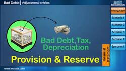 Understanding Bad Debts and Provision for Doubtful Debts in Accounting Instructional Video