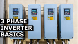 3 phase inverter basics Instructional Video
