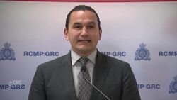 'This is pure darkness': Wab Kinew on tragedy in Carman, Man. News Clip