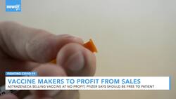 House Dems. Argue Trump Admin. Can't Be Trusted To Distribute Vaccine News Clip