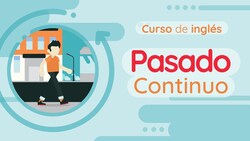 Pasado continuo Instructional Video