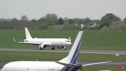 Remaining Sudan evacuees land in Birmingham News Clip