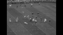 Michigan State beats Michigan in rainy day game at University of Michigan Stadium in Ann Arbor News Clip