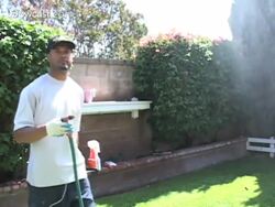 How to Spread Garden Fertilizer Instructional Video