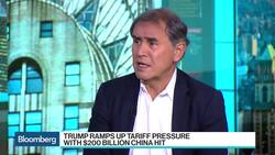 Roubini Sees Many Ways China Can Retaliate to U.S. Tariffs News Clip