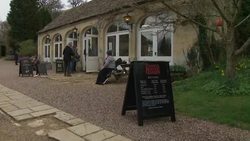 Painswick Rococo Garden and golf course News Clip