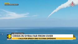 Syria's 'Theatre of War' tag to return? | The West Asia Post | World News | WION News Clip