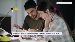 Tax season is here! How some New Yorkers can file taxes for free News Clip