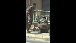 Lebanese army detonates electronic device found on village street News Clip