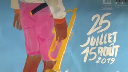 CLEAN : France: interview with African music legend Manu Dibango News Clip