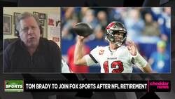 Tom Brady to Be 'Huge Get' for Fox Sports as Troy Aikman Leaves News Clip