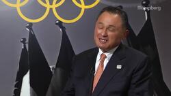 Japan's Olympic Committee Head Remains Hopeful for the Games News Clip