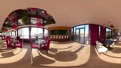 360VR Vacation In Morocco Stock Footage