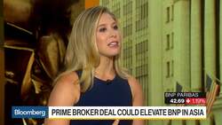 How BNP Could Benefit From Deutsche Bank Prime-Broker Deal News Clip