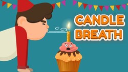 Candle Breathing Exercise Instructional Video