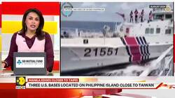 Philippines Edges Closer To Taiwan Amid Chinese Threats News Clip