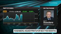 Economist Rosenberg Warns of a U.S. Fiscal Cliff News Clip