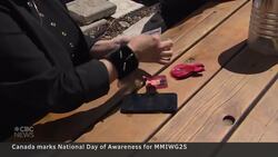 Red Dress Day marks a call for more action on MMIWG News Clip