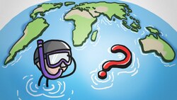 Why Is There So Much Land In The North? Instructional Video